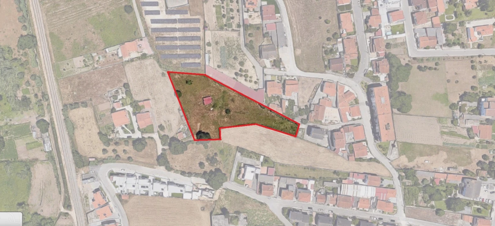 Terreno para Venda em Marrazes e Barosa Foto 1