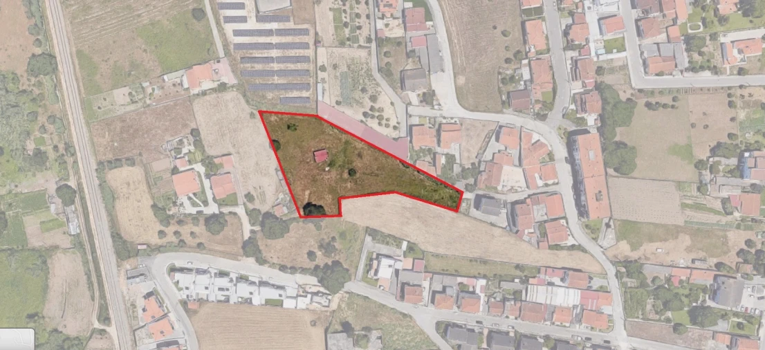 Terreno para Venda em Marrazes e Barosa