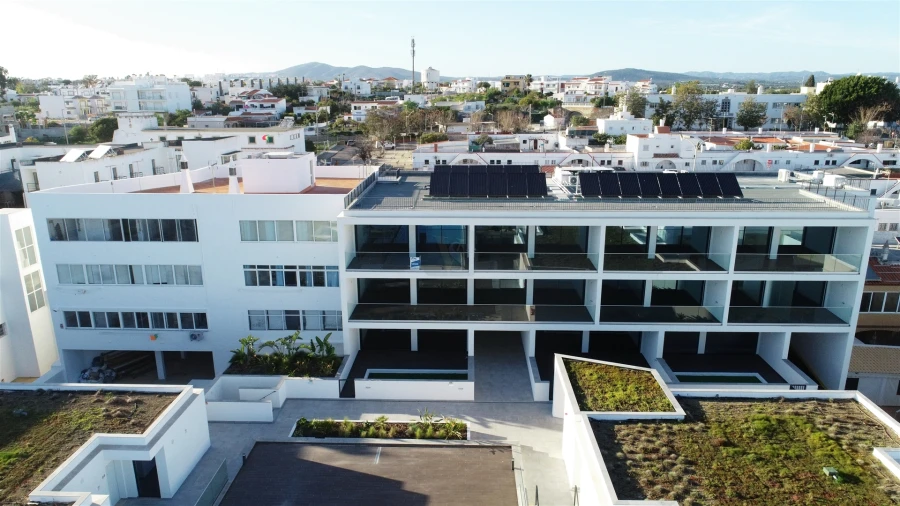 Apartamento T1 para Venda em Moncarapacho e Fuseta Foto 2