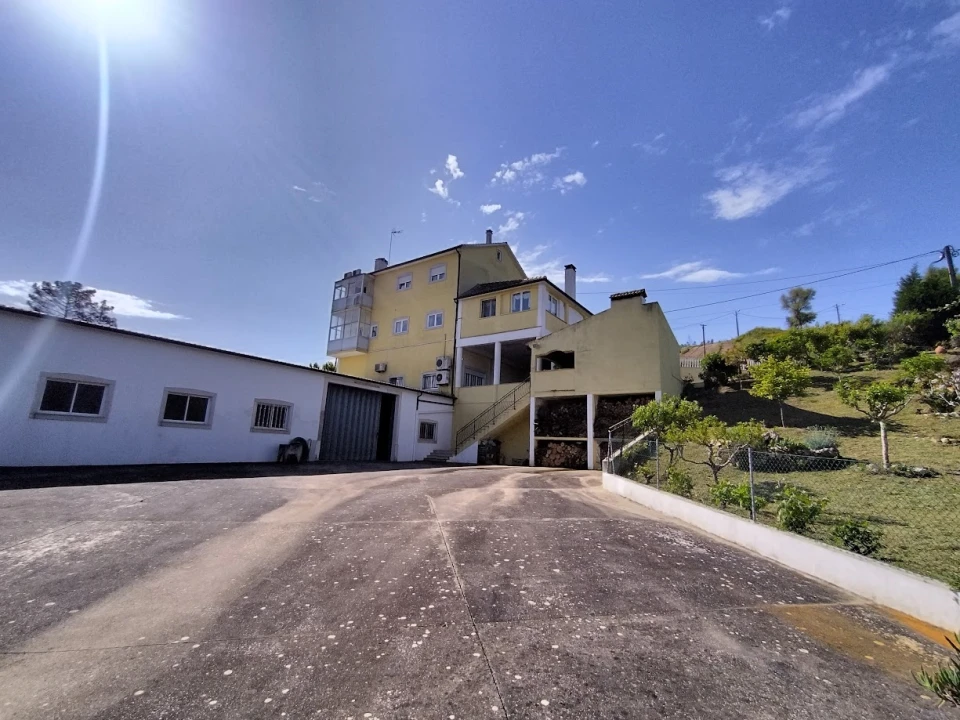 Moradia T4 para Venda em Matas e Cercal Foto 48