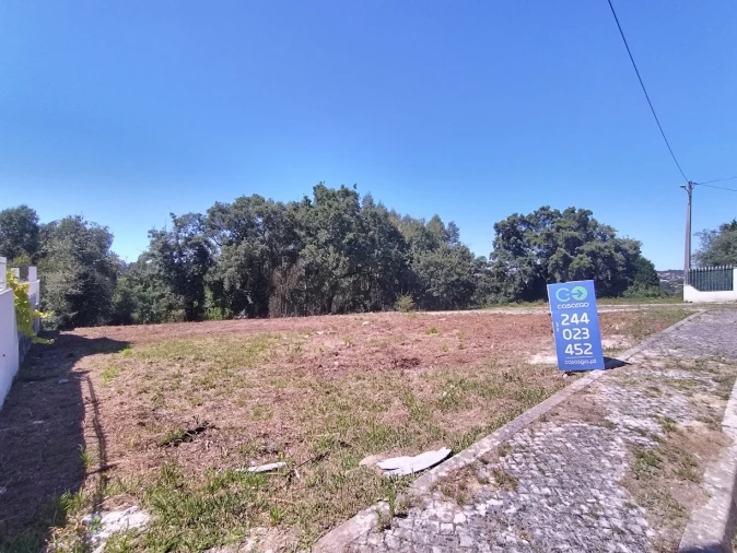 Terreno para Venda em Leiria, Pousos, Barreira e Cortes Foto 3