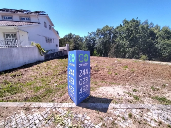 Terreno para Venda em Leiria, Pousos, Barreira e Cortes