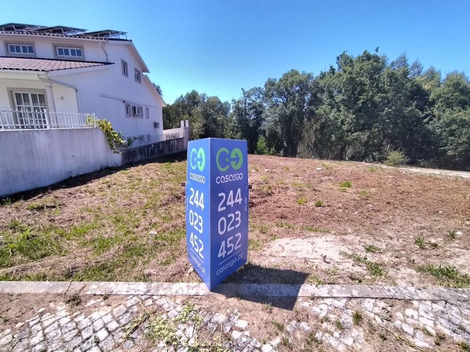 Terreno para Venda em Leiria, Pousos, Barreira e Cortes Foto 1