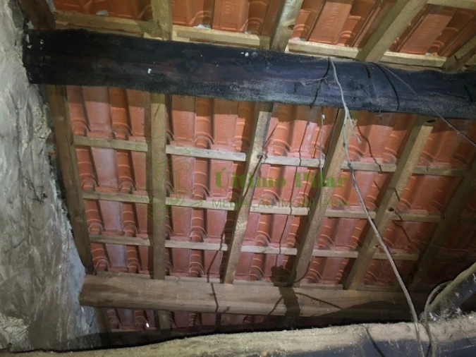 Moradia T2 para Venda em São Pedro de Serracenos Foto 3