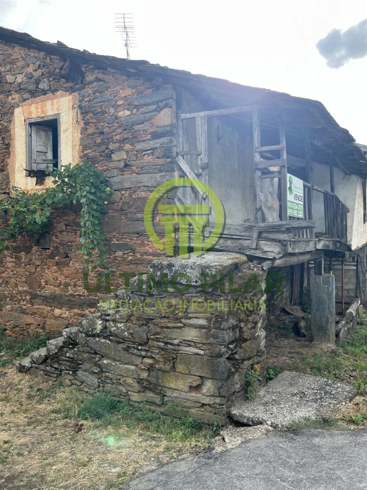 Moradia T0 para Venda em França Foto 1