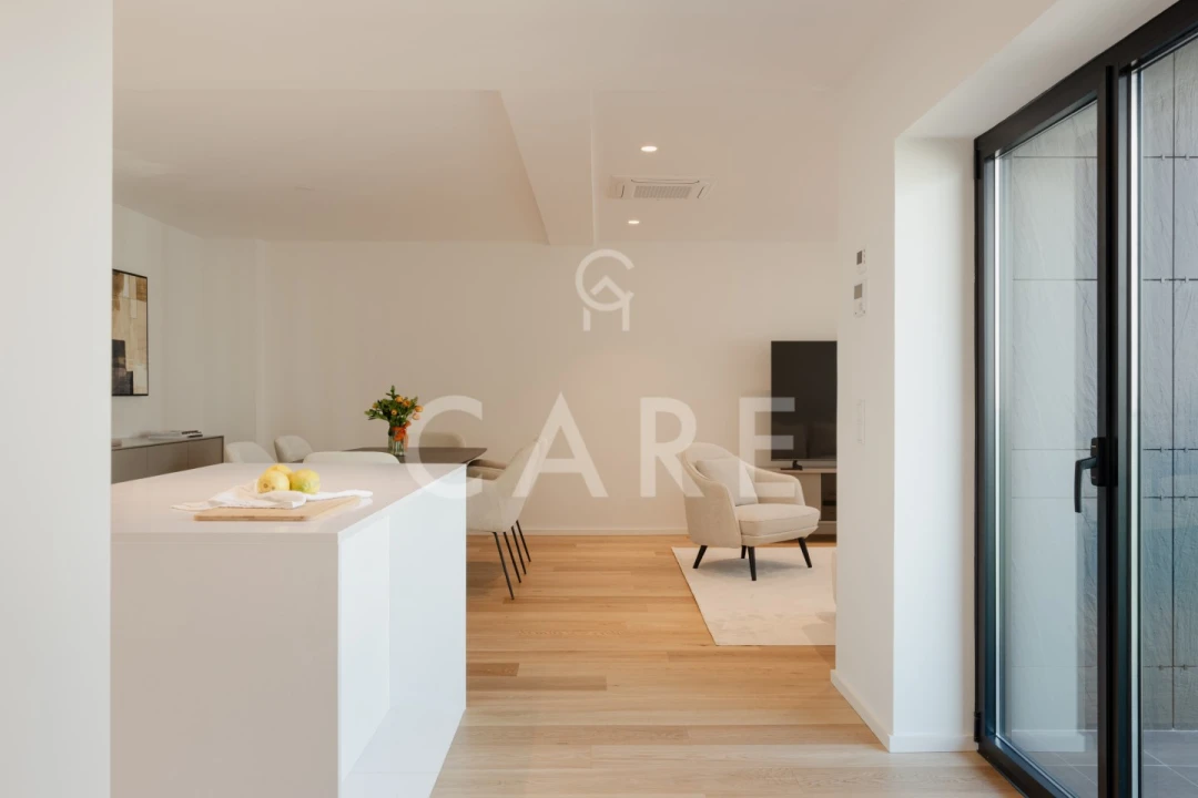 Apartamento T3 para Venda em Avenidas Novas Foto 3