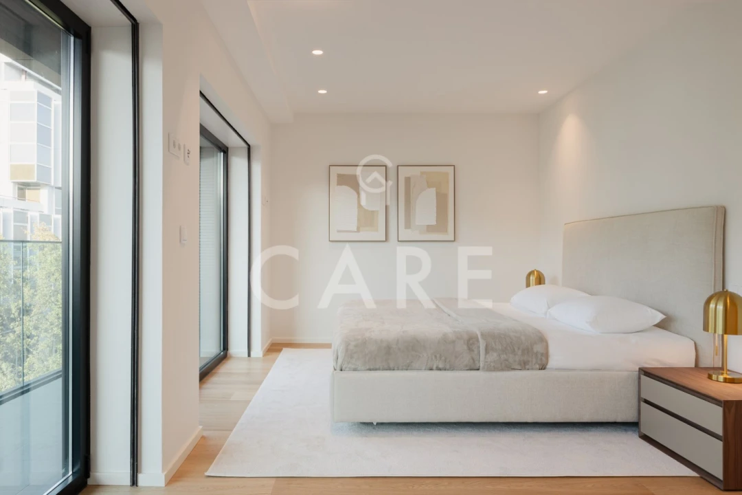 Apartamento T3 para Venda em Avenidas Novas Foto 14