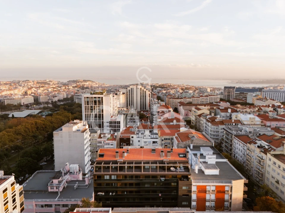 Apartamento T3 para Venda em Avenidas Novas Foto 36