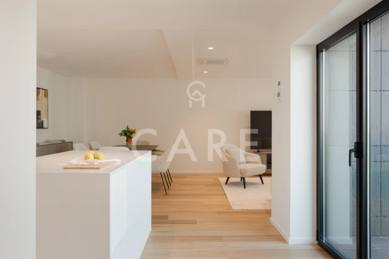 Apartamento T3 para Venda em Avenidas Novas Foto 3