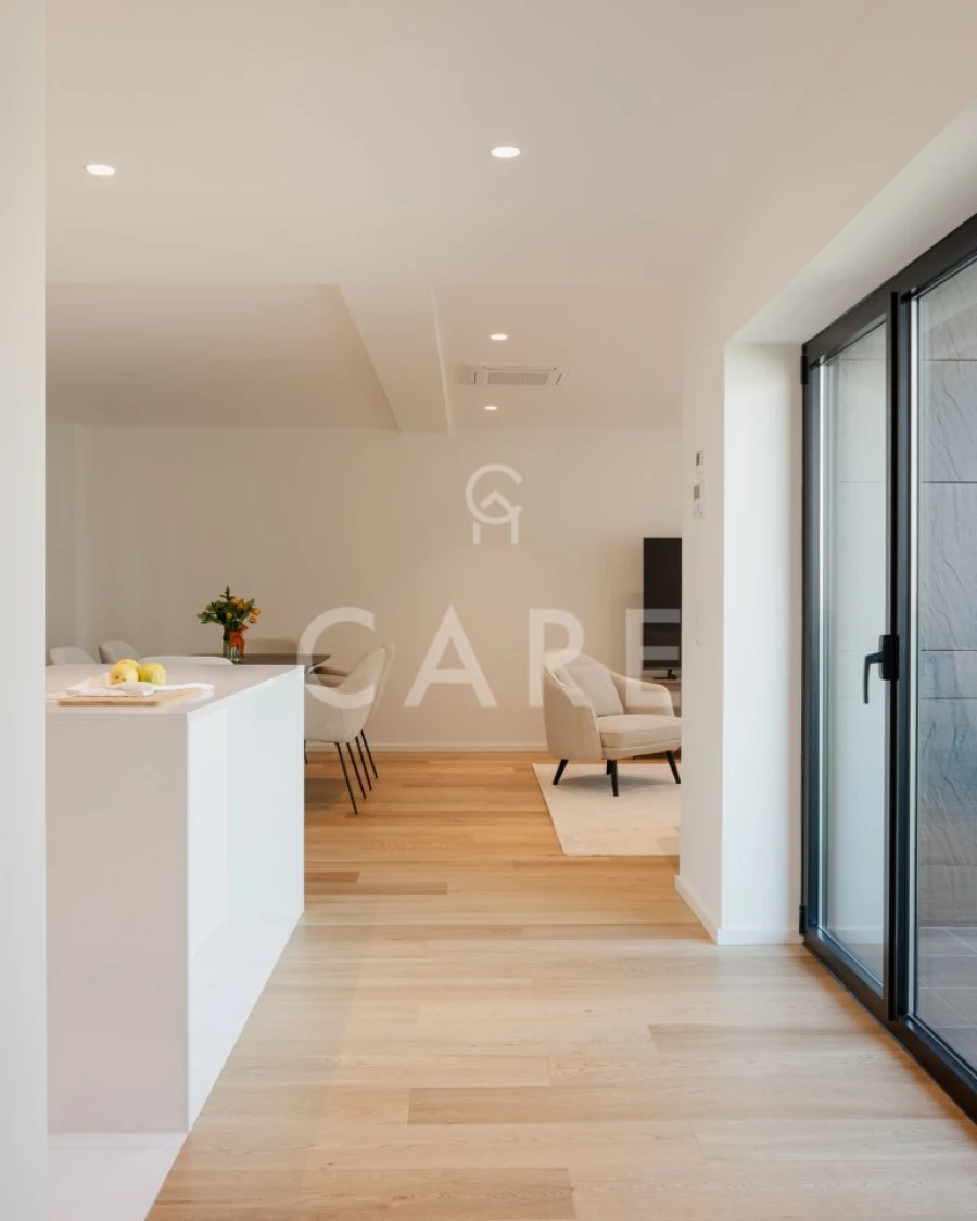 Apartamento T3 para Venda em Avenidas Novas Foto 4