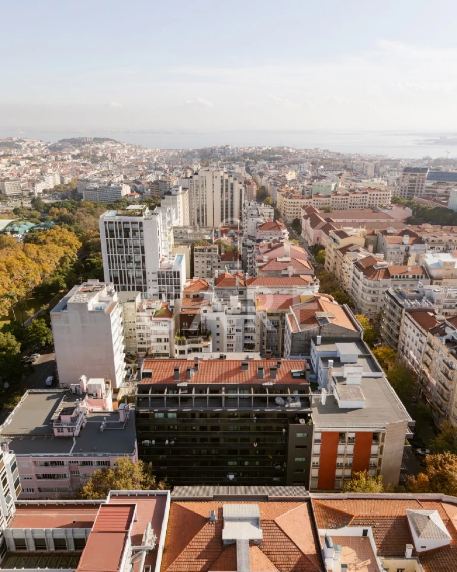 Apartamento T3 para Venda em Avenidas Novas Foto 34
