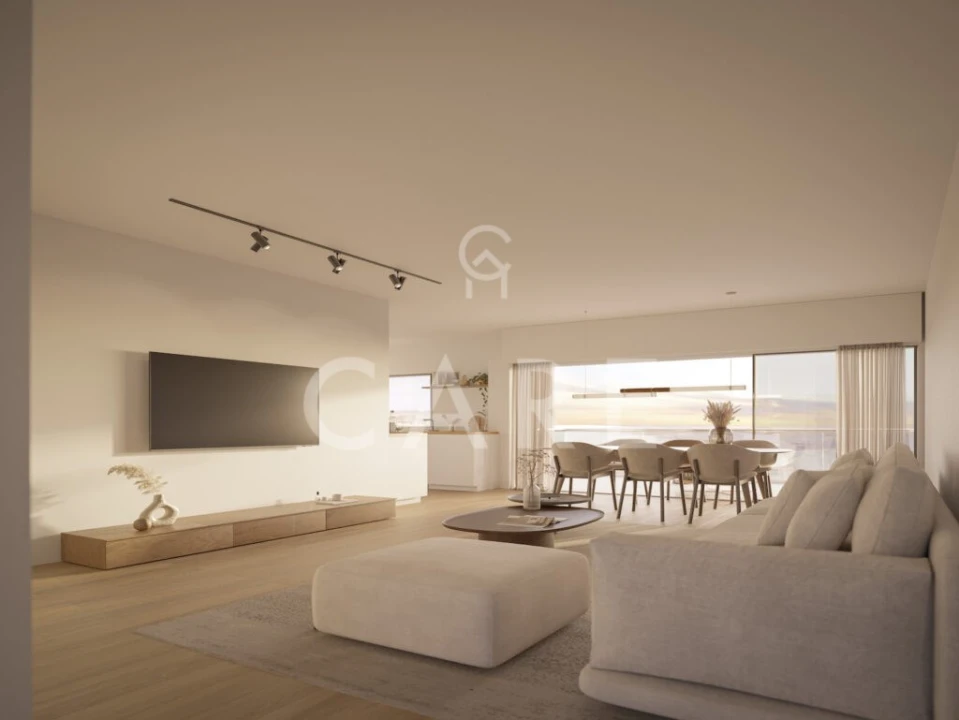 Apartamento T2 para Venda em Atouguia da Baleia Foto 3