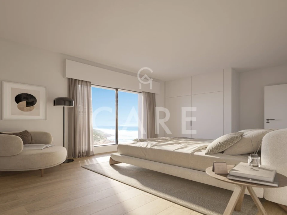 Apartamento T2 para Venda em Atouguia da Baleia Foto 4