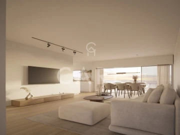 Apartamento T2 para Venda em Atouguia da Baleia