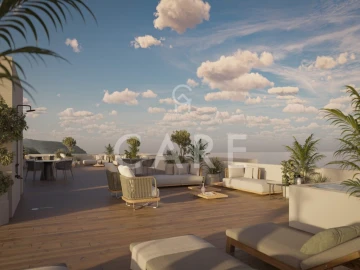 Apartamento T2 para Venda em Atouguia da Baleia