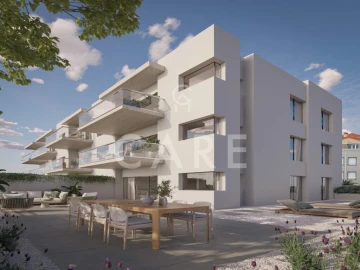 Apartamento T2 para Venda em Atouguia da Baleia