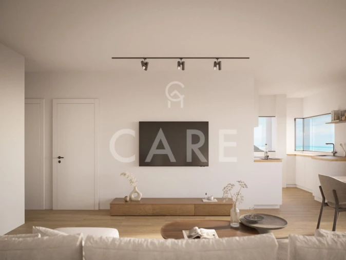 Apartamento T2 para Venda em Atouguia da Baleia Foto 5