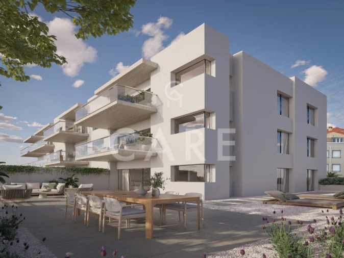 Apartamento T2 para Venda em Atouguia da Baleia Foto 9