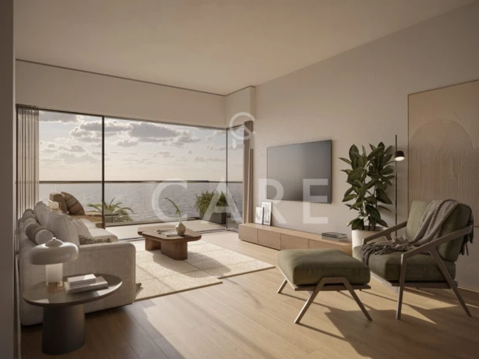 Apartamento T2 para Venda em Atouguia da Baleia Foto 10