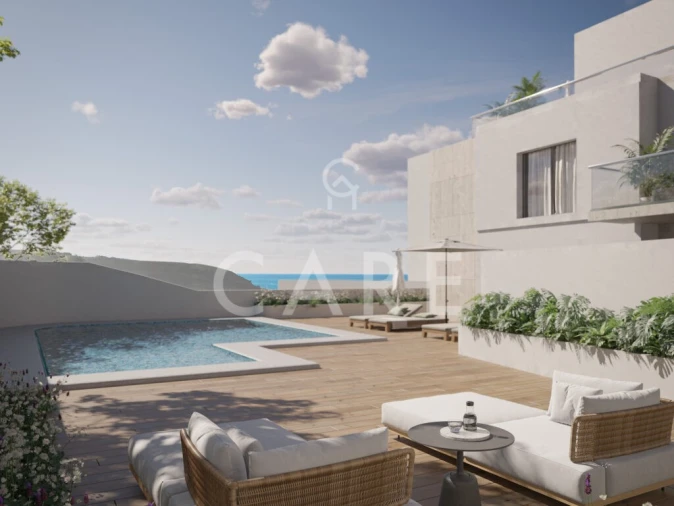 Apartamento T2 para Venda em Atouguia da Baleia Foto 2