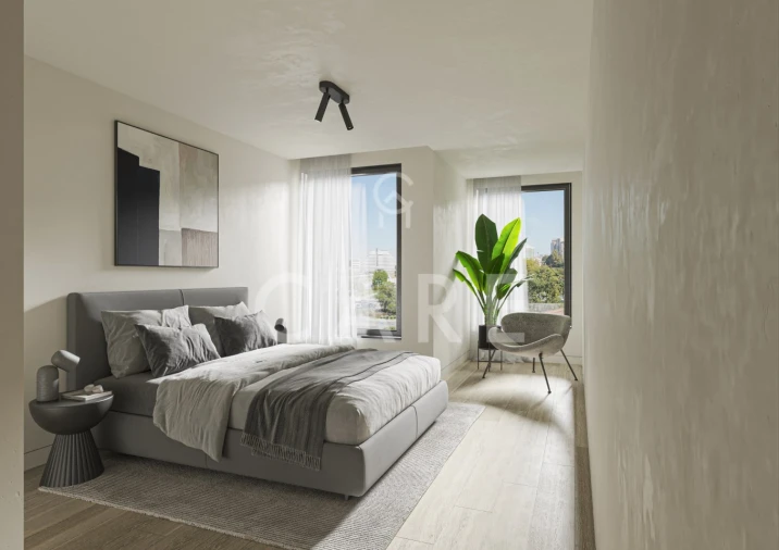 Apartamento T2 para Venda em Avenidas Novas Foto 2
