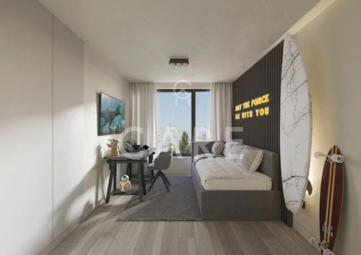 Apartamento T2 para Venda em Avenidas Novas Foto 3
