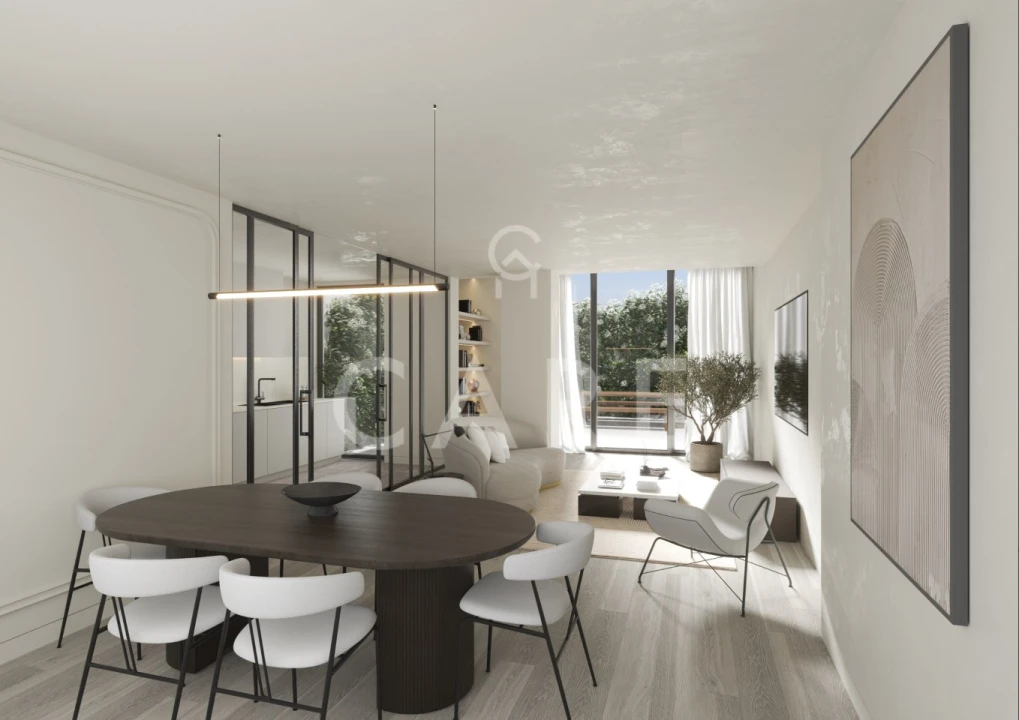 Apartamento T2 para Venda em Avenidas Novas Foto 2