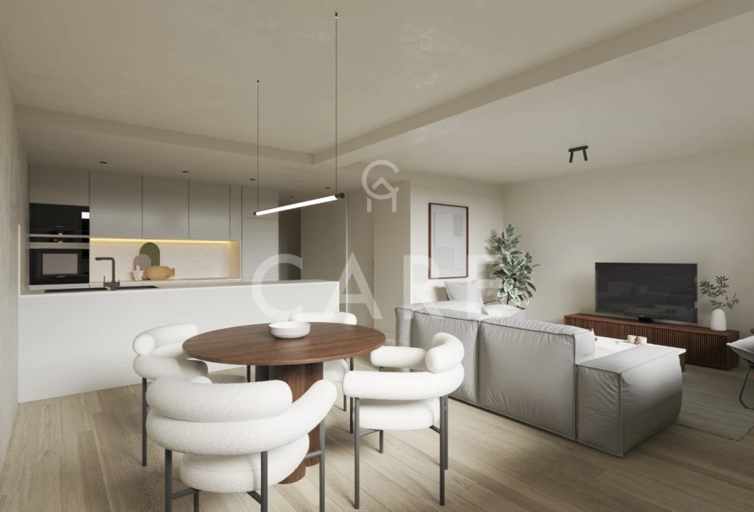Apartamento T2 para Venda em Avenidas Novas Foto 6