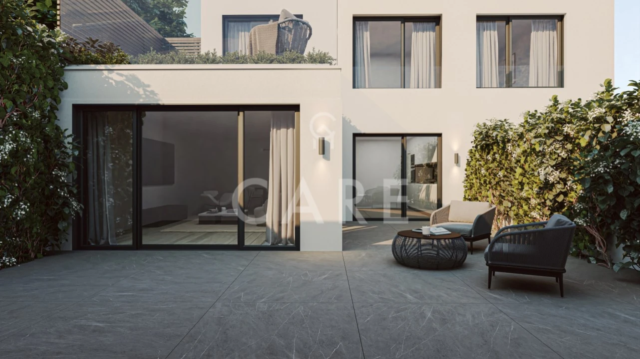 Apartamento T2 para Venda em Avenidas Novas Foto 11