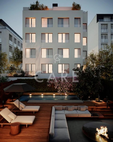 Apartamento T2 para Venda em Avenidas Novas