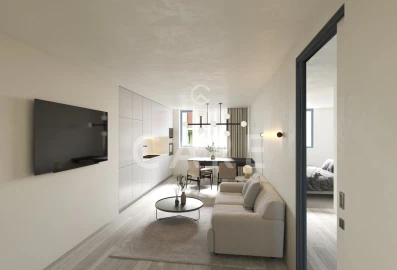 Apartamento T2 para Venda em Avenidas Novas