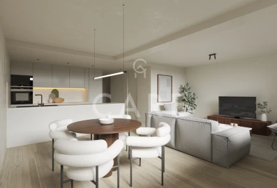 Apartamento T2 para Venda em Avenidas Novas