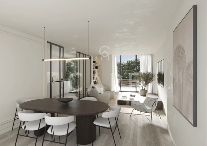 Apartamento T2 para Venda em Avenidas Novas Foto 2