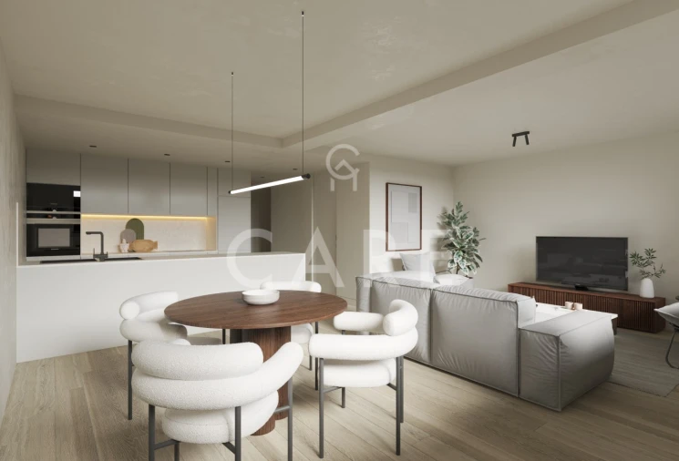 Apartamento T2 para Venda em Avenidas Novas Foto 6