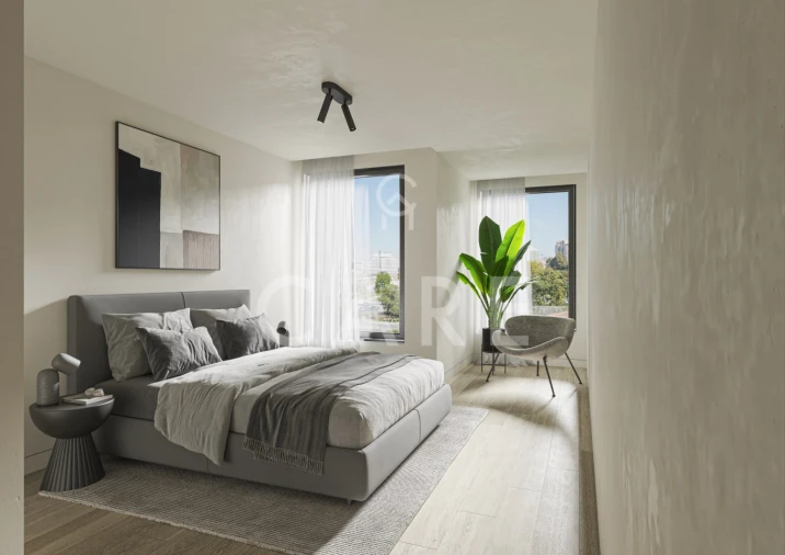 Apartamento T2 para Venda em Avenidas Novas Foto 4