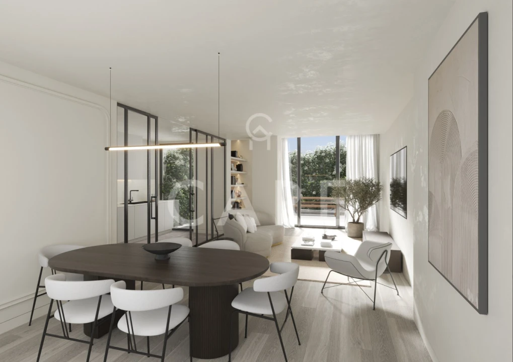 Apartamento T1 para Venda em Avenidas Novas Foto 1