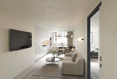 Apartamento T1 para Venda em Avenidas Novas