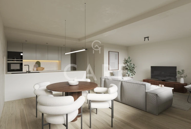 Apartamento T1 para Venda em Avenidas Novas Foto 4