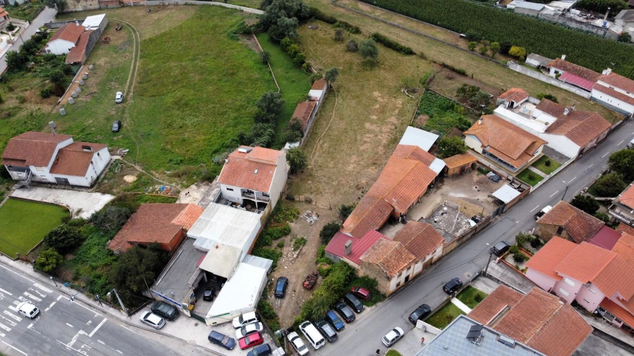 Terreno para Venda em Canelas e Fermelã Foto 1