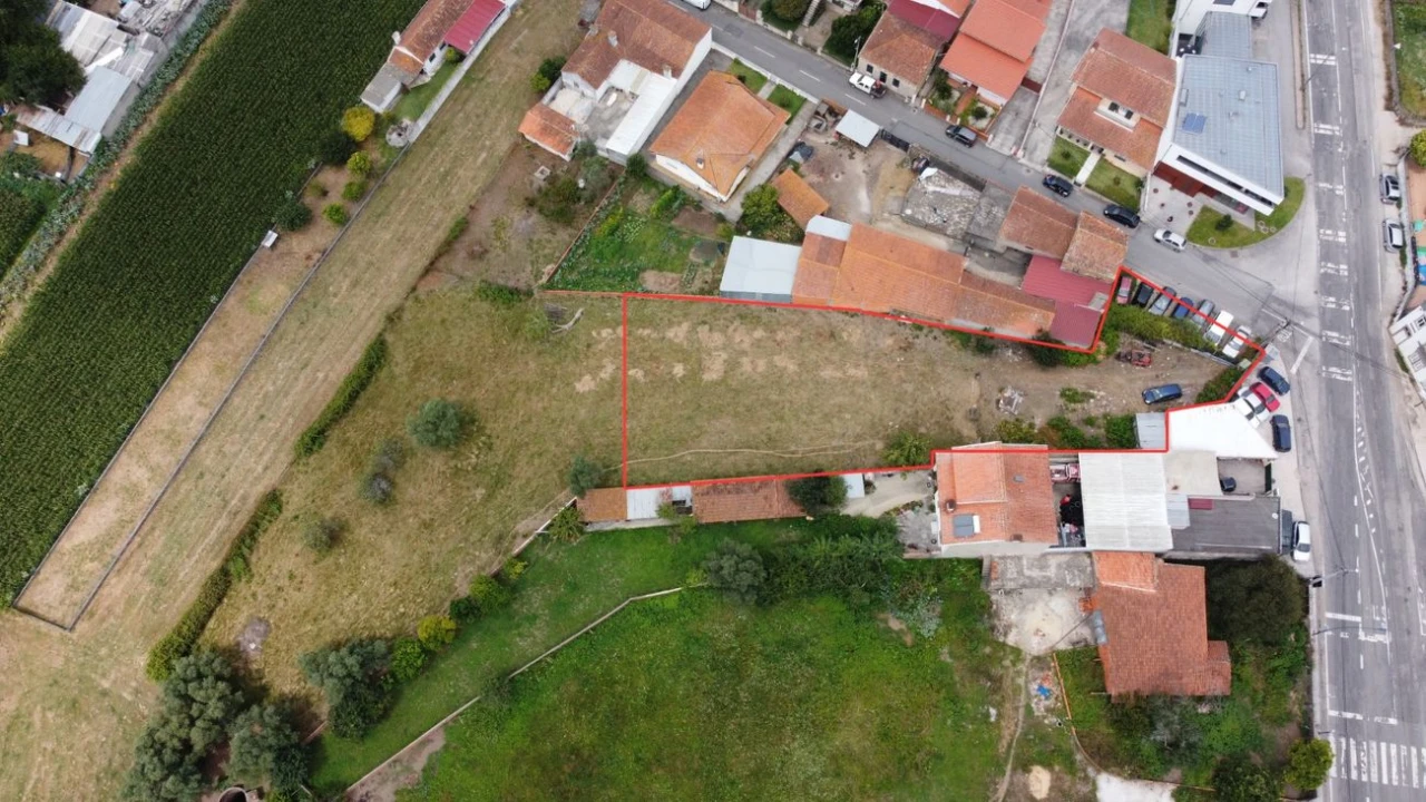 Terreno para Venda em Canelas e Fermelã Foto 6