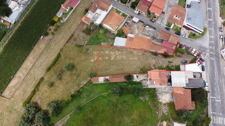 Terreno para Venda em Canelas e Fermelã