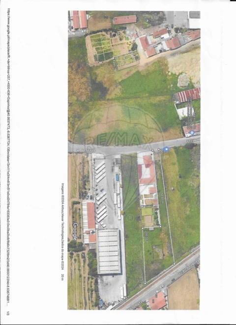 Terreno para Venda em Silvalde