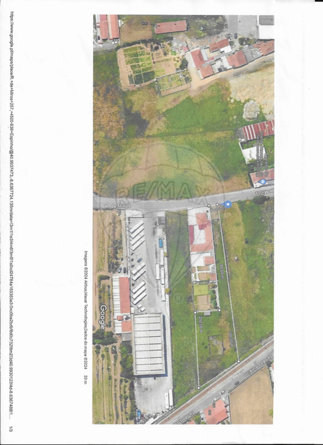 Terreno para Venda em Silvalde Foto 4