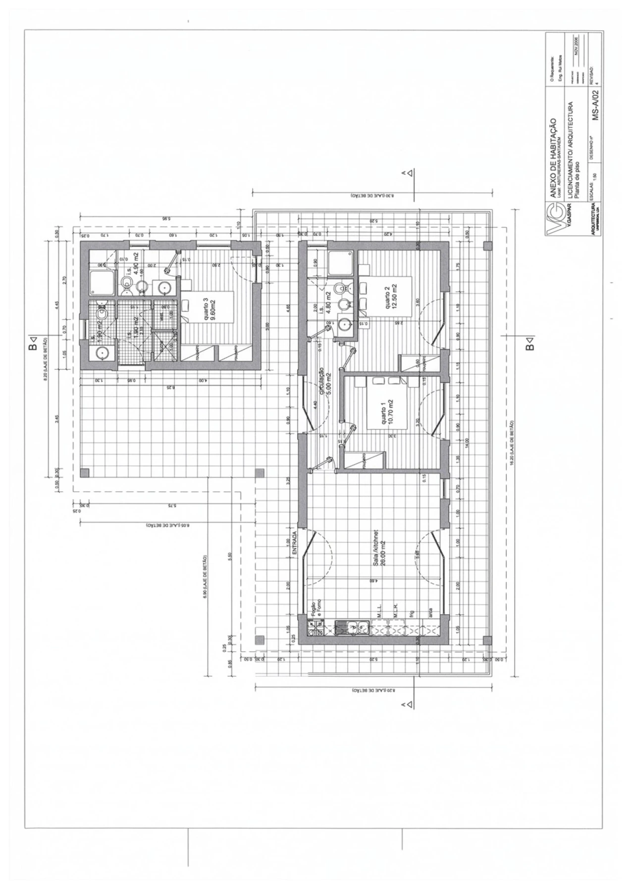 Moradia T7 para Venda em Abitureiras Foto 73
