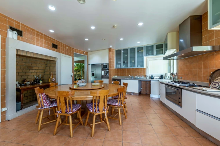 Moradia T7 para Venda em Abitureiras Foto 31