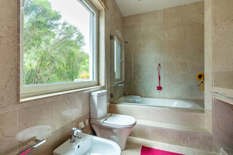 Moradia T7 para Venda em Abitureiras Foto 38