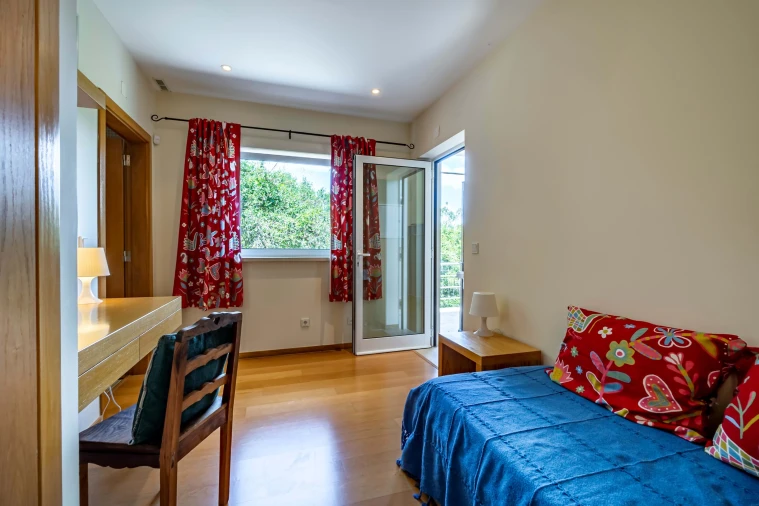 Moradia T7 para Venda em Abitureiras Foto 70