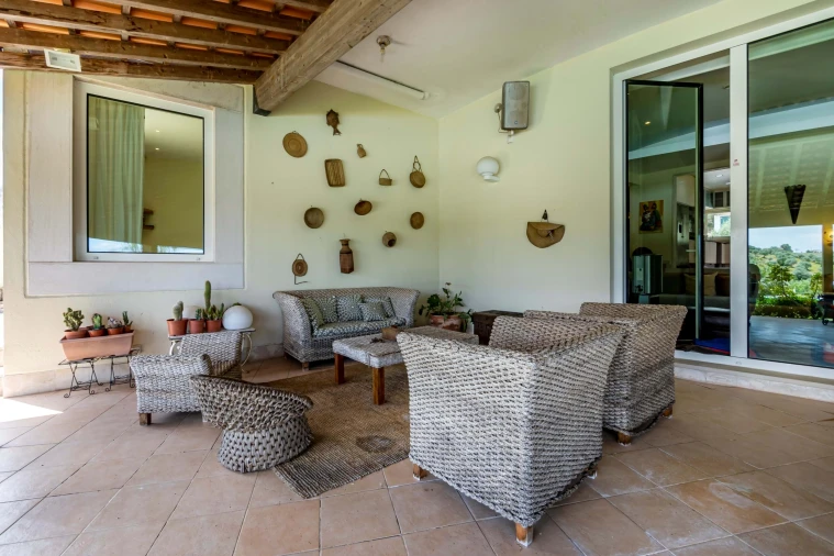 Moradia T7 para Venda em Abitureiras Foto 21