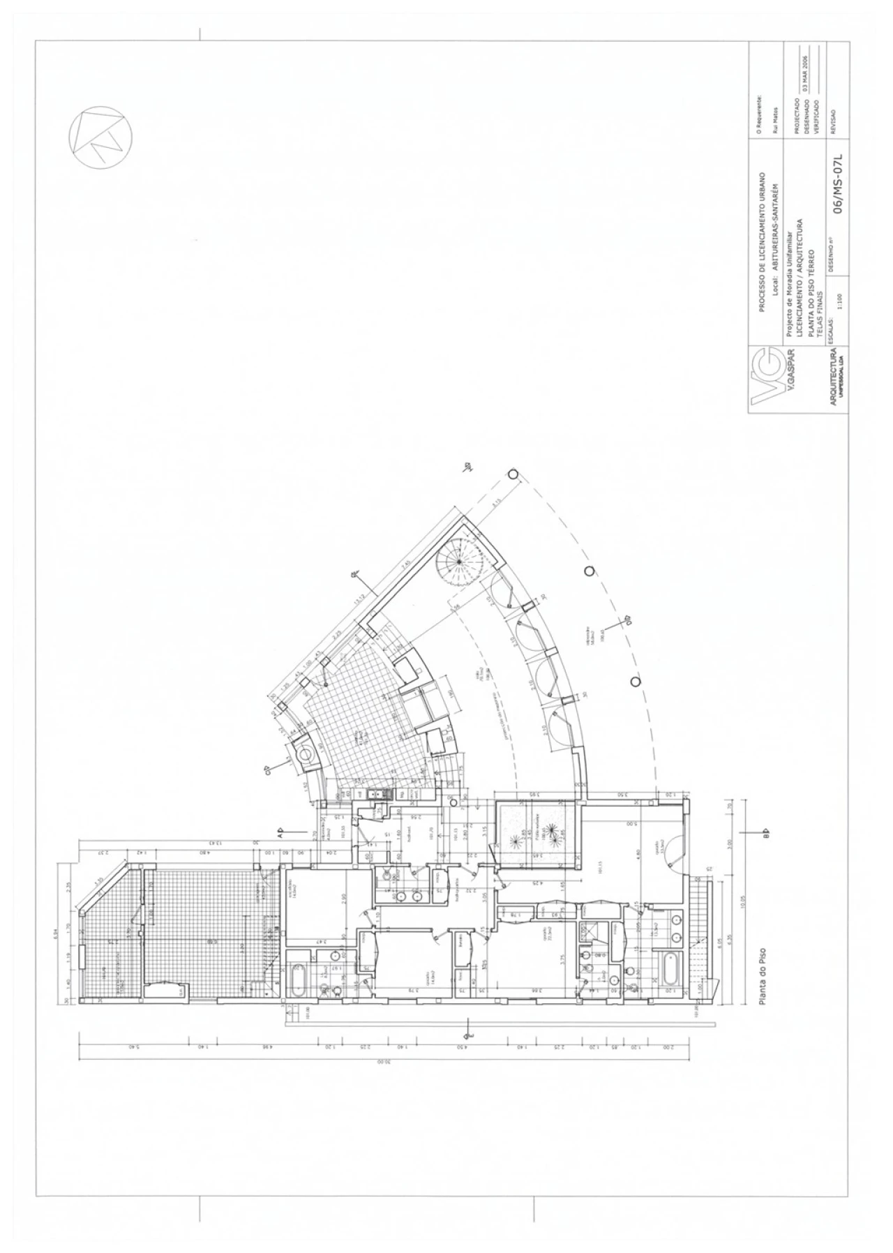 Moradia T7 para Venda em Abitureiras Foto 74