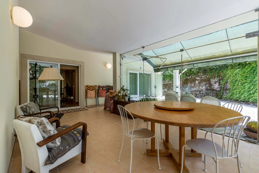 Moradia T7 para Venda em Abitureiras Foto 71